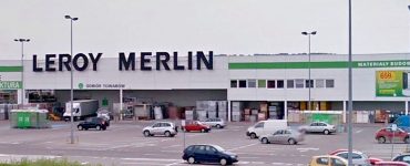 Магазин товаров для дома Leroy Merlin в Жешуве