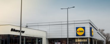 Супермаркет LIDL в Жешуве