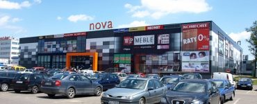 Торговый центр NOVA в Жешуве