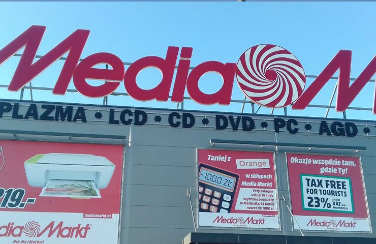 Media Markt в Перемышле - магазин бытовой техники
