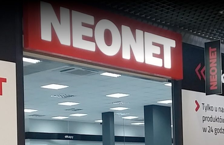 Neonet в Жешуве - магазин бытовой техники