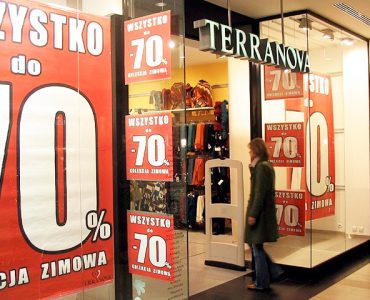 Распродажи в Польше — где и когда начинаются
