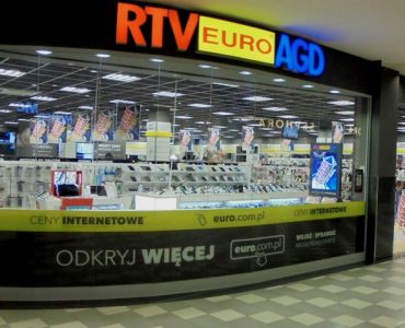 RTV Euro AGD в Замостье - магазин бытовой техники
