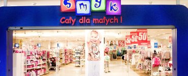 Smyk - детский магазин в Кракове