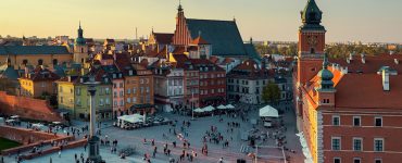 Поездка в Польшу - самые дешевые варианты