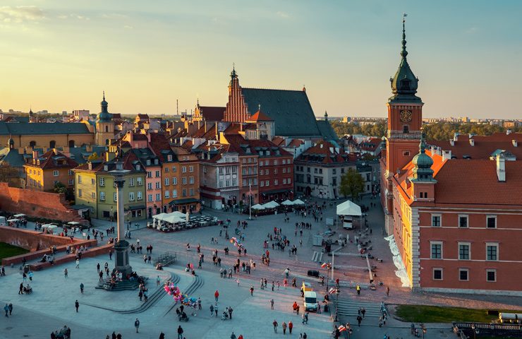 Поездка в Польшу - самые дешевые варианты