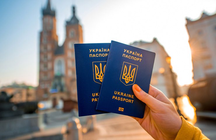 Безвизом с ЕС воспользовались 200 тыс. украинцев